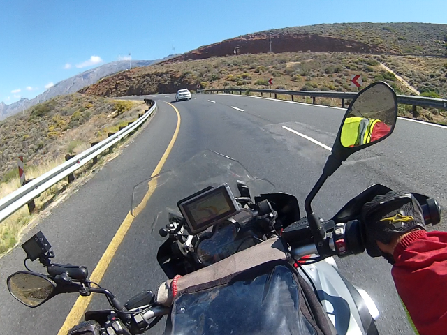 Hex River Pass